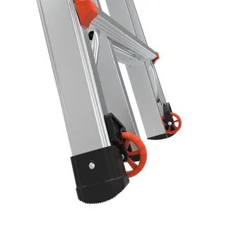 Алуминиева стълба Little Giant Conquest All-Terrain 4x6 M26/ 396-701 см Алуминиева стълба Little Giant Conquest All-Terrain 4x6 M26/ 396-701 см