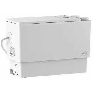 Минисистема за отпадни води WILO DrainLift MINI3-XS-EF/ 230W