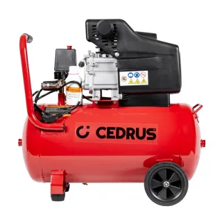 Компресор за въздух Cedrus KM50-1T/ 2 к.с./ 50 л