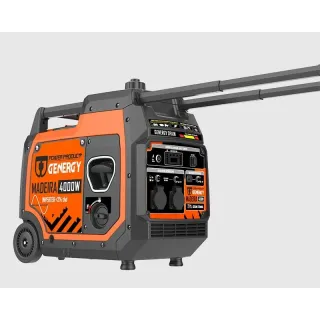 Инверторен бензинов генератор Genergy MADEIRA 4000W / 7,8 л