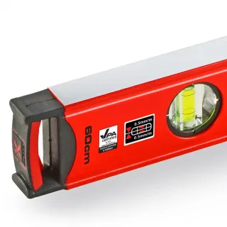 Нивелир алуминиев с допълнителен визьор Kapro 985XL Apollo, 1000 мм Нивелир алуминиев с допълнителен визьор Kapro 985XL Apollo, 1000 мм