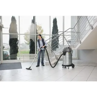 Прахосмукачка за сухо и мокро почистване Karcher NT 90/2 Me Classic Edition/ 2300W Прахосмукачка за сухо и мокро почистване Karcher NT 90/2 Me Classic Edition/ 2300W