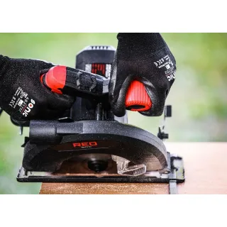Електрически ръчен циркуляр RED TECHNIK RTRPT0007/ 2.3kW