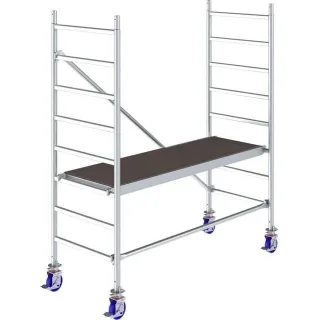 Алуминиево мобилно скеле KRAUSE Stabilo 10/200/ 3 м