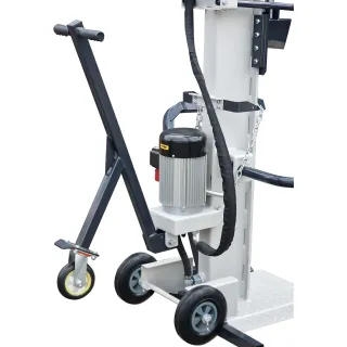Вертикална електрическа цепачка STILER 14 TON/ 14 т/ 4.3 kW