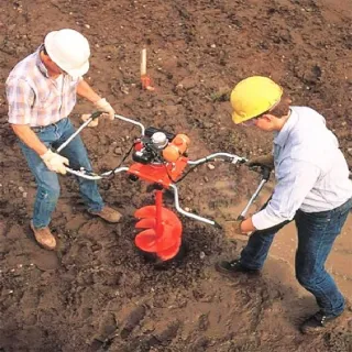 Моторен свредел Hitachi DA300E, 2 kW, 1.54 к.с.