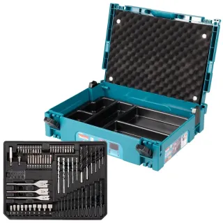 Гедоре комплект Makita E-24913/ 70 части
