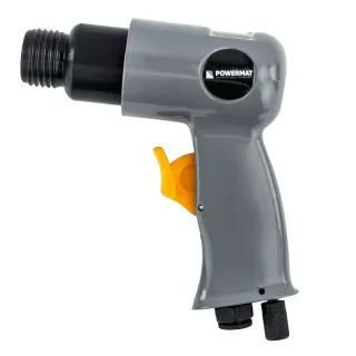 Пневматичен иглен чук Powermat PM-PMI-19T/ 0,63 MPa Пневматичен иглен чук Powermat PM-PMI-19T/ 0,63 MPa