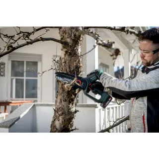 Акумулаторна кастрачка Metabo MS 18 LTX 15/ 18V
