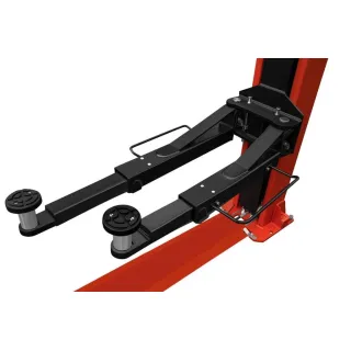 Двуколонен автоматичен подемник KraftDele KD5812/ 400V