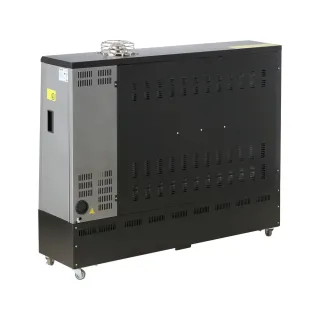 Инфрачервен дизелов отоплител Yato YT-99763/ 18kW/ 60л/ с термостат/ LED/ дистанционно Инфрачервен дизелов отоплител Yato YT-99763/ 18kW/ 60л/ с термостат/ LED/ дистанционно
