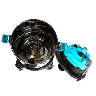 Акумулаторна прахосмукачка за сухо и мокро Detoolz DZ-FX1015-G01/ 20V/ 20л