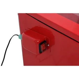 Пневматична пясъкоструйна камера Yato YT-55840/ 8.2 bar/ 90 л Пневматична пясъкоструйна камера Yato YT-55840/ 8.2 bar/ 90 л