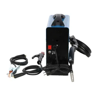 Инверторен заваръчен апарат AWELCO EASYMIG 130/ 4.3kVA