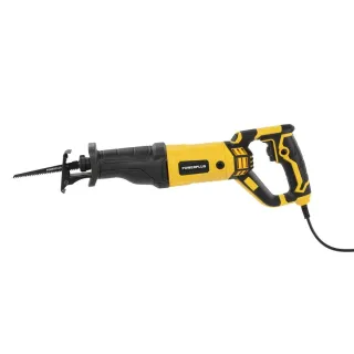 Саблен трион + 2 бр. ножове Power Plus POWX03971/ 920W