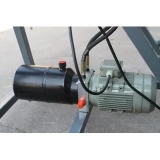 Хидравлична огъваща машина STILER HTB-1000/ 550W Хидравлична огъваща машина STILER HTB-1000/ 550W