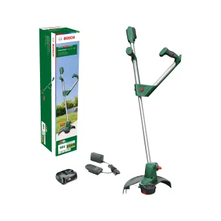 Акумулаторен тример за трева Bosch UniversalGrassCut 18V-260/ 18V/ 2x2Ah