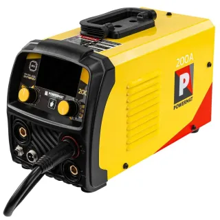Инверторен заваръчен апарат POWERMAT PM-PAS-200L/ 200A