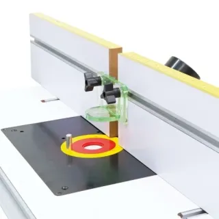 Работна маса за оберфреза BERNARDO RT 2/ 800 x 605 мм