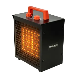 Електрически отоплител KraftDele KD11991/ с термостат/ 3.5kW