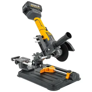 Стойка за ъглошлайф Powermat PM-SDSP-330T/ 115–125 мм Стойка за ъглошлайф Powermat PM-SDSP-330T/ 115–125 мм