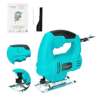Електрически прободен трион Detoolz DZ-SE104/ 450W