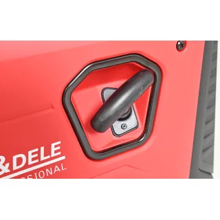 Инверторен генератор KraftDele KD3162/ 12V/230V/ 2,5kW/ 4.2 л Инверторен генератор KraftDele KD3162/ 12V/230V/ 2,5kW/ 4.2 л