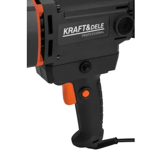 Диамантено-пробивна бормашина KraftDele KD5952/ 2300W