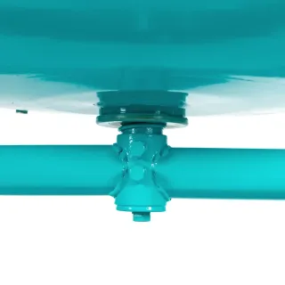 Бетонобъркачка Detoolz DZ-C325/ 140 л/ 850W