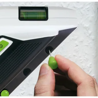 Линеен лазерен нивелир Laserliner SuperSquare-Laser 2G/ 40 м