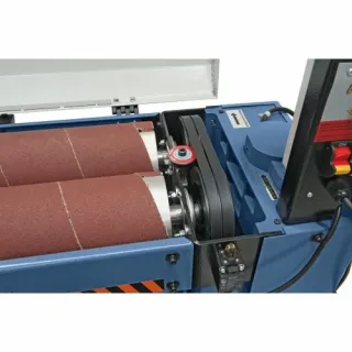 Цилиндрична шлайф машина BERNARDO WBS 640 Pro - 230 V