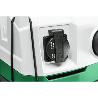 Прахосмукачка за сухо и мокро почистване HiKOKI - Hitachi RP300YL/ 1200 W/ 30 л