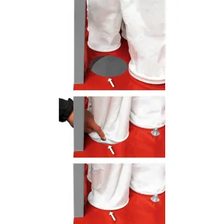 Прахоуловител HOLZMANN ABS4500MF_230V/ 3000W Прахоуловител HOLZMANN ABS4500MF_230V/ 3000W