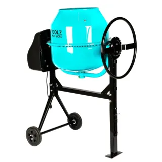 Бетонобъркачка Detoolz DZ-C325-G02/ 140 л/ 850W