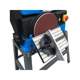 Лентова и дискова шлайфмашина STILER 150X1220CM 6X10/ 750W