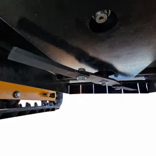 Роботизирана косачка за трева с дистанционно управление STILER 510 mm 7 km/ 7 к.с.