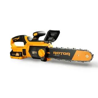 Акумулаторен верижен трион ROTOR RBS1201/ 20V/3Ah