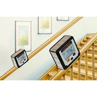 Eлектронен нивелир Laserliner MasterLevel Box/ 6 см