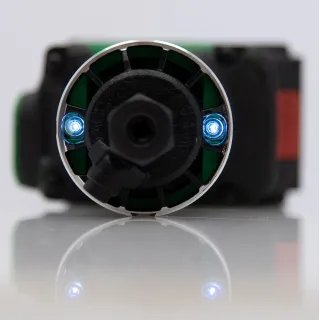 Акумулаторна челна фреза STATUS RH750BL/ 20 V/ 4Ah Акумулаторна челна фреза STATUS RH750BL/ 20 V/ 4Ah