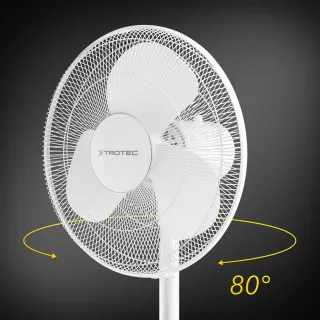 Вентилатор със стойка Trotec TVE 23 S/ 50W Вентилатор със стойка Trotec TVE 23 S/ 50W