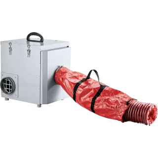 Пречиствател на въздух с филтър HEPA 14 FLEX VAC 800-EC Air Protect 14/ 170W Пречиствател на въздух с филтър HEPA 14 FLEX VAC 800-EC Air Protect 14/ 170W