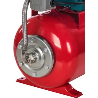 Хидрофорна помпа с резервоар KraftDele KD5230/ 1200W/ 24л Хидрофорна помпа с резервоар KraftDele KD5230/ 1200W/ 24л