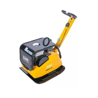 Реверсивна дизелова виброплоча ELMAG RPD30-60/ 3,3kW/ 30 kN