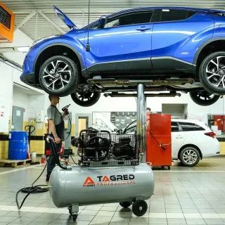 Компресор за въздух TAGRED TA348B/ 4.1kW