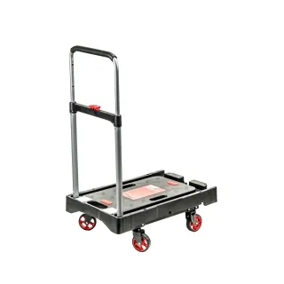 Сгъваема платформена количка PRO PRO-AW005/ 136 кг Сгъваема платформена количка PRO PRO-AW005/ 136 кг