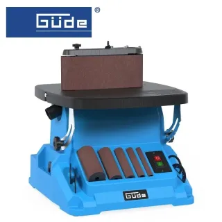 Барабанен и лентов шлайф GUDE GSBSM 500/ 500W