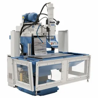 Инструментална фреза BERNARDO TRM 900 Инструментална фреза BERNARDO TRM 900