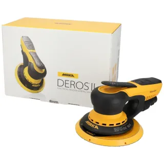 Орбитален шлайф Mirka DEROS II 680/ 400W