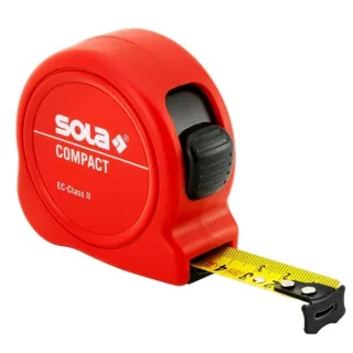 Ролетка Sola пластмасова 8 м, Compact CO 8