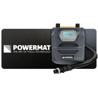 Мини компресор за въздух Powermat PM-PE-150T/ 12V Мини компресор за въздух Powermat PM-PE-150T/ 12V